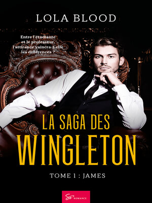cover image of La Saga des Wingleton--Tome 1